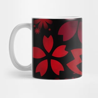 Cherry Blossoms Mug